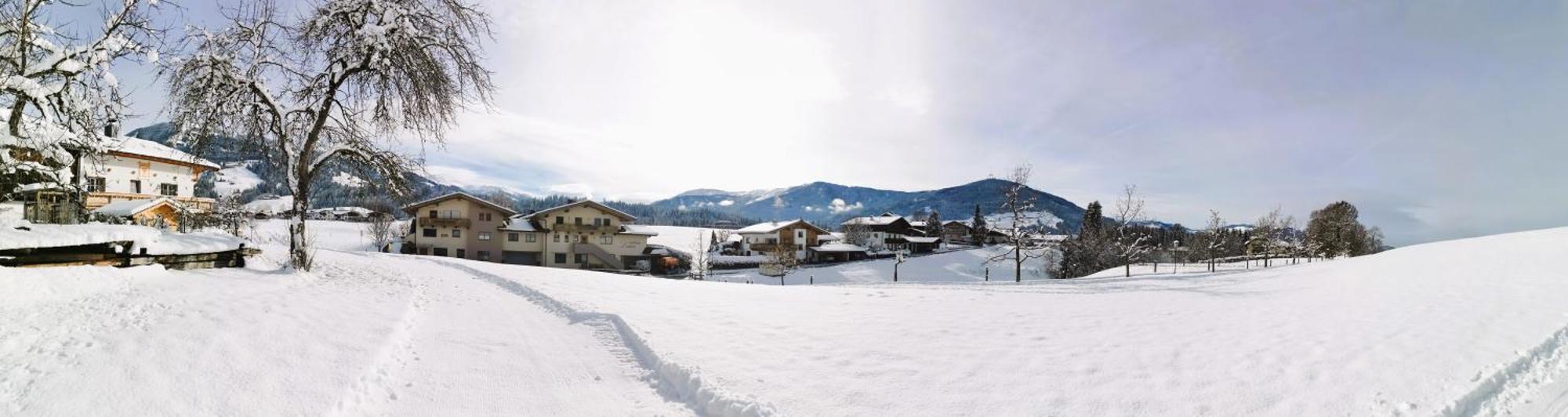 Appartements Hoepfl Westendorf Exterior photo