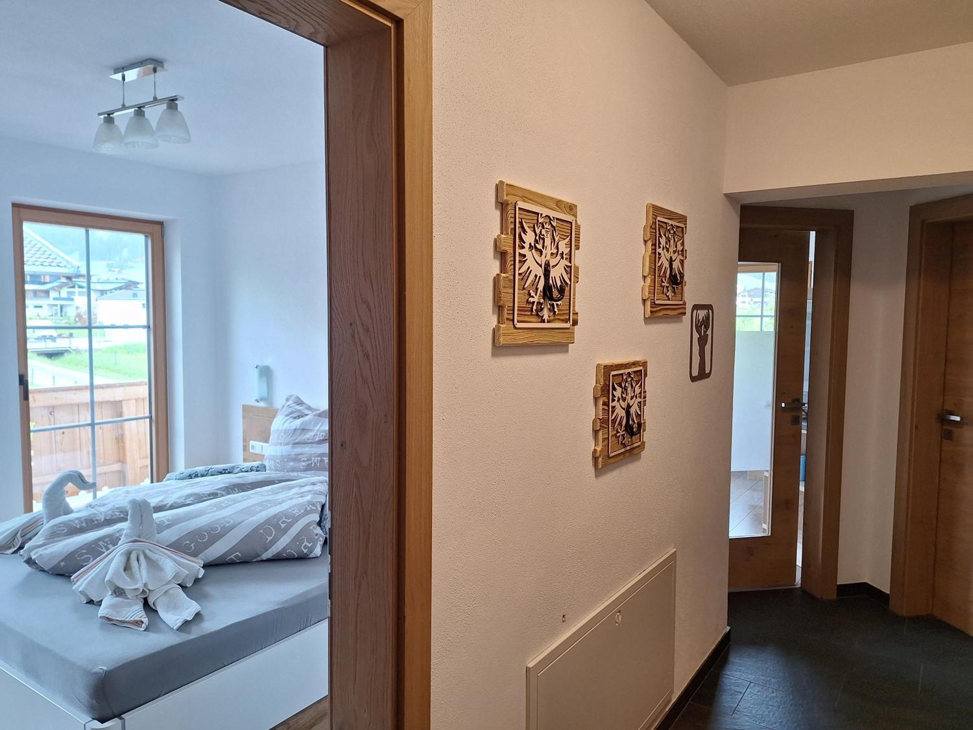 Appartements Hoepfl Westendorf Exterior photo