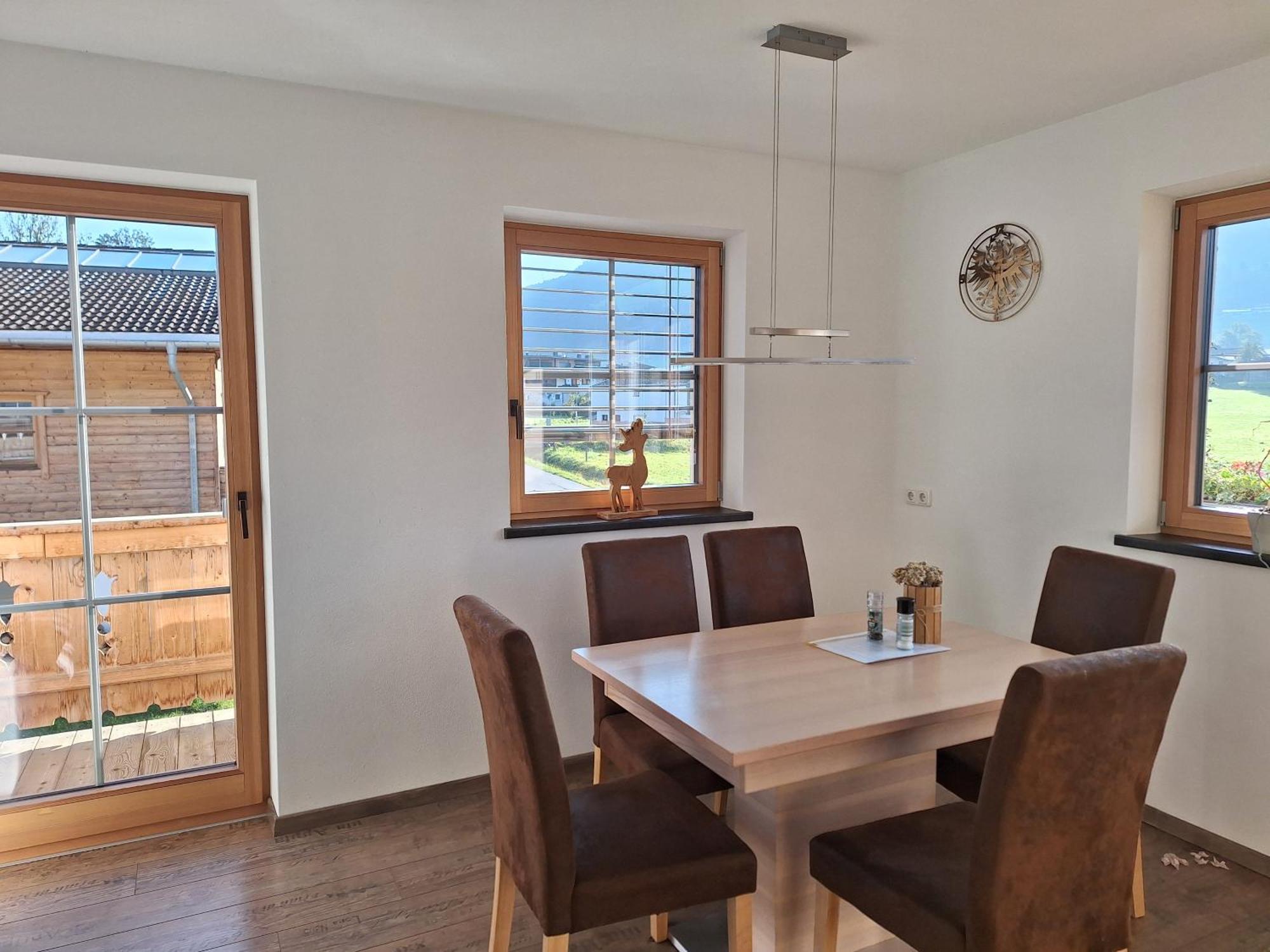 Appartements Hoepfl Westendorf Exterior photo