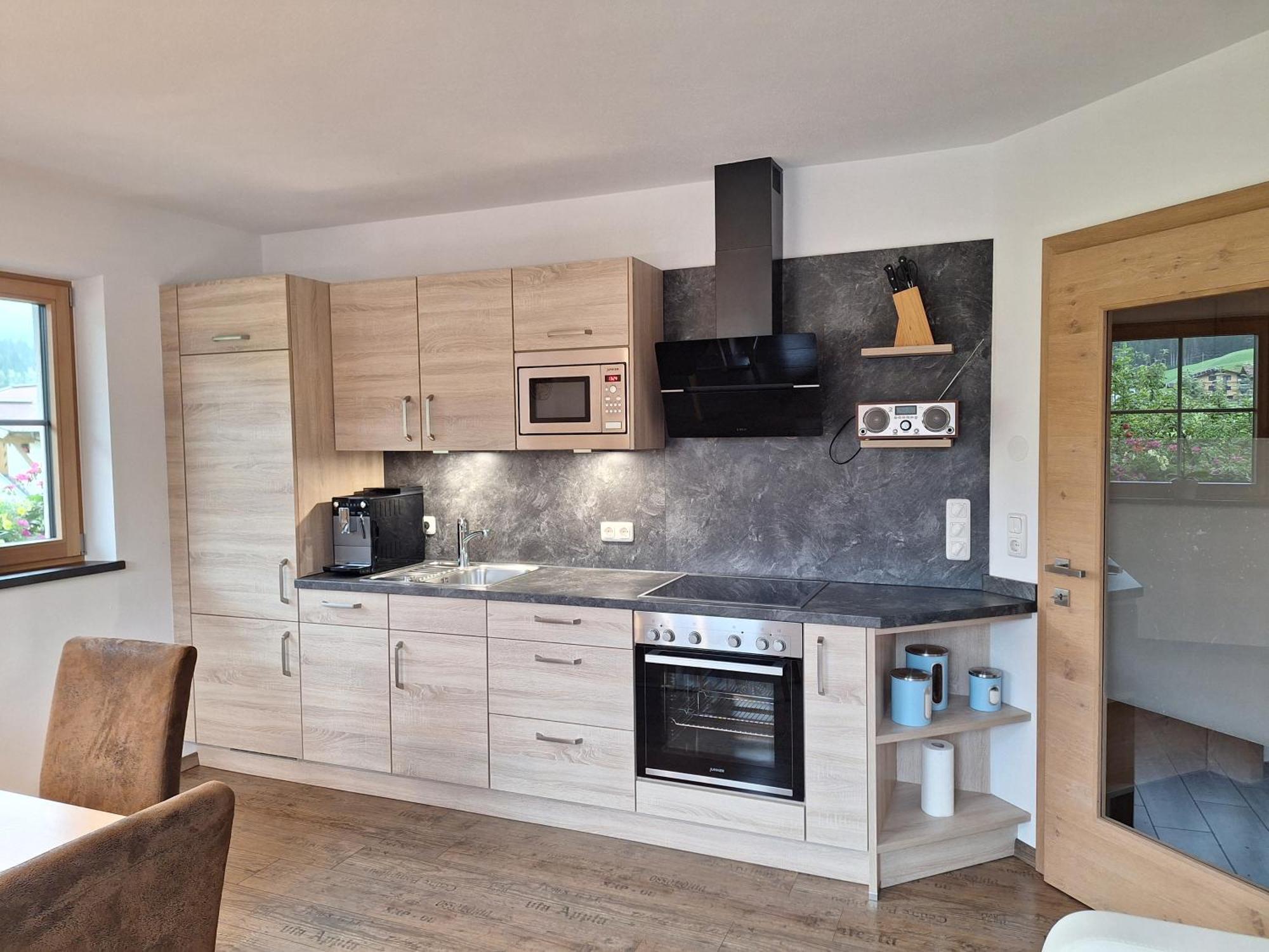Appartements Hoepfl Westendorf Exterior photo