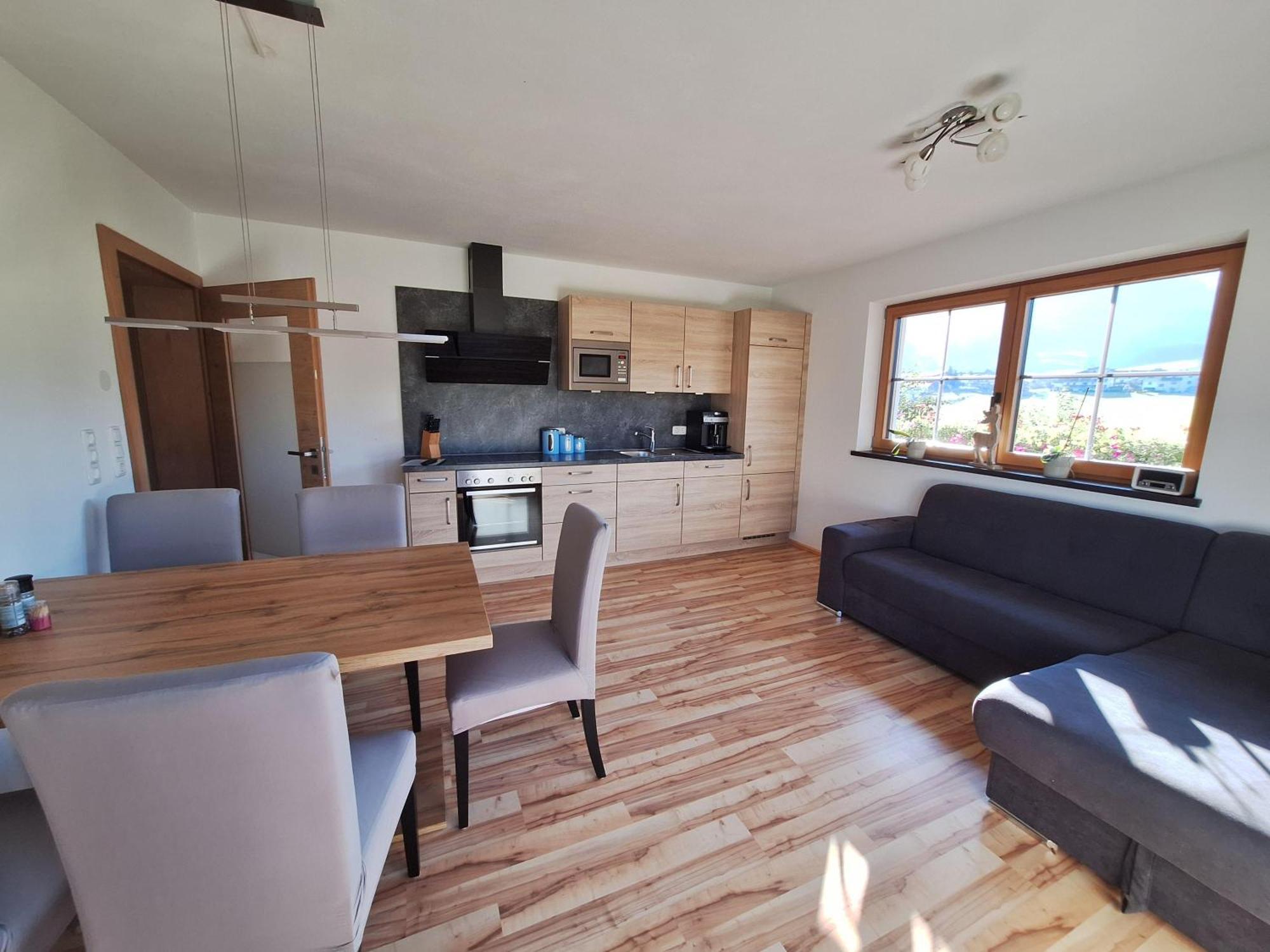 Appartements Hoepfl Westendorf Exterior photo