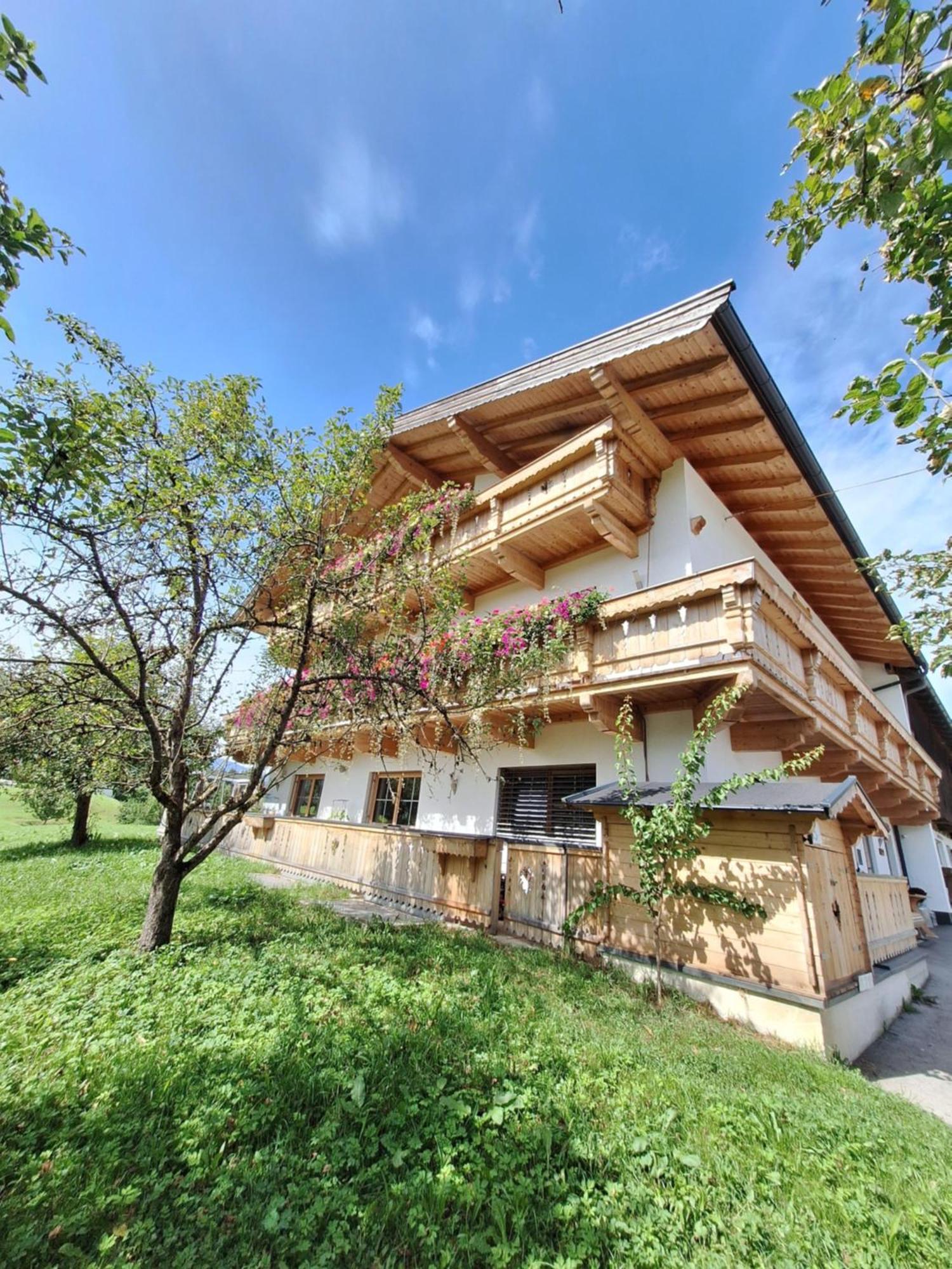 Appartements Hoepfl Westendorf Exterior photo