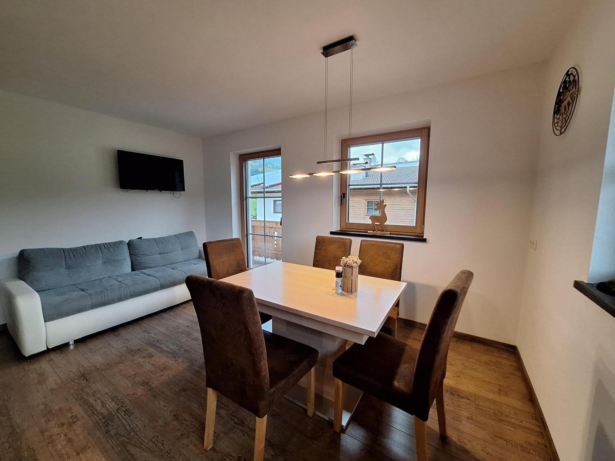 Appartements Hoepfl Westendorf Exterior photo