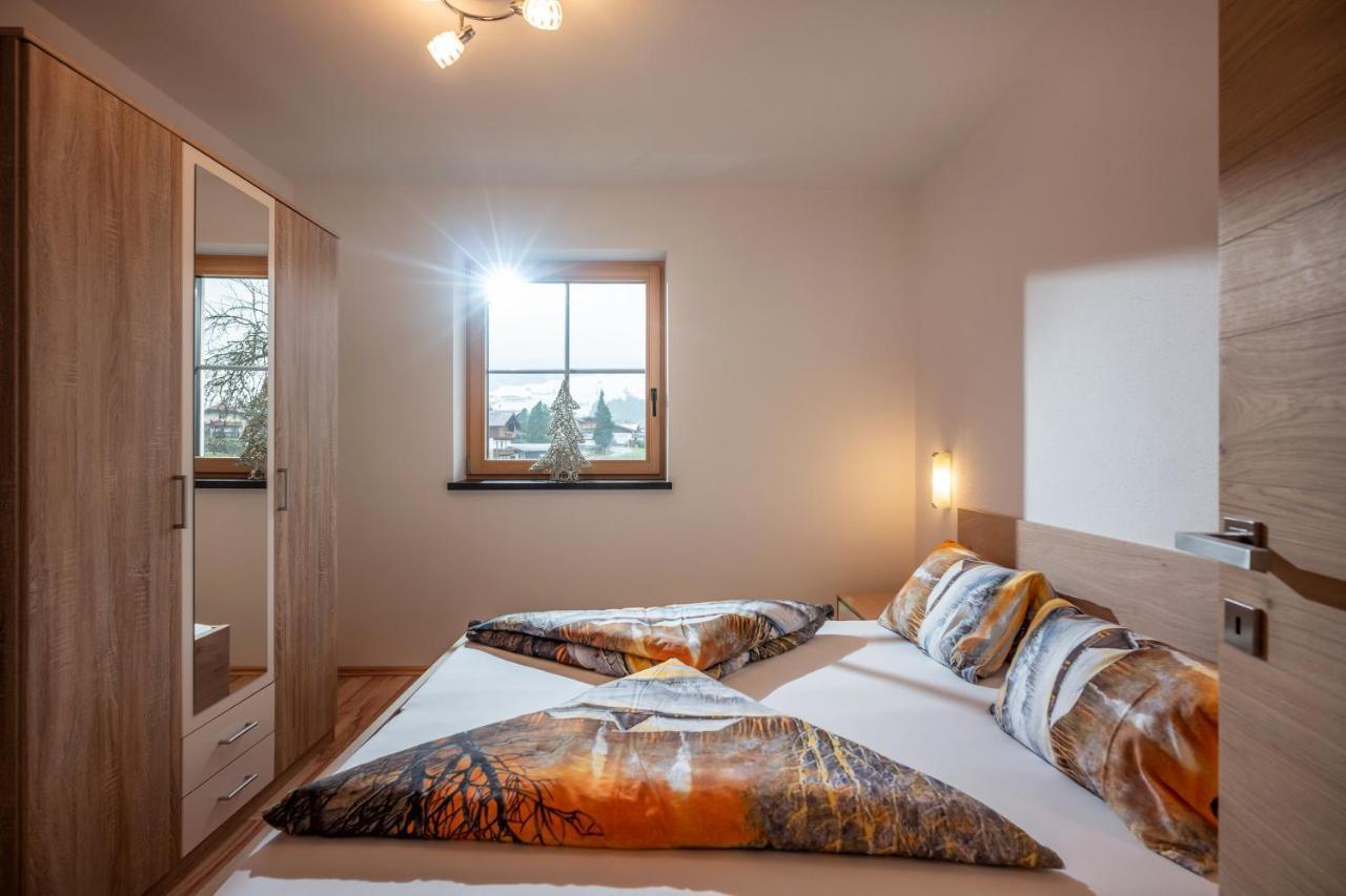 Appartements Hoepfl Westendorf Exterior photo