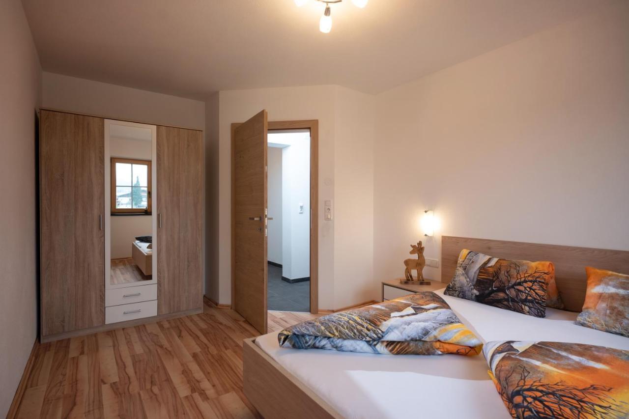 Appartements Hoepfl Westendorf Exterior photo