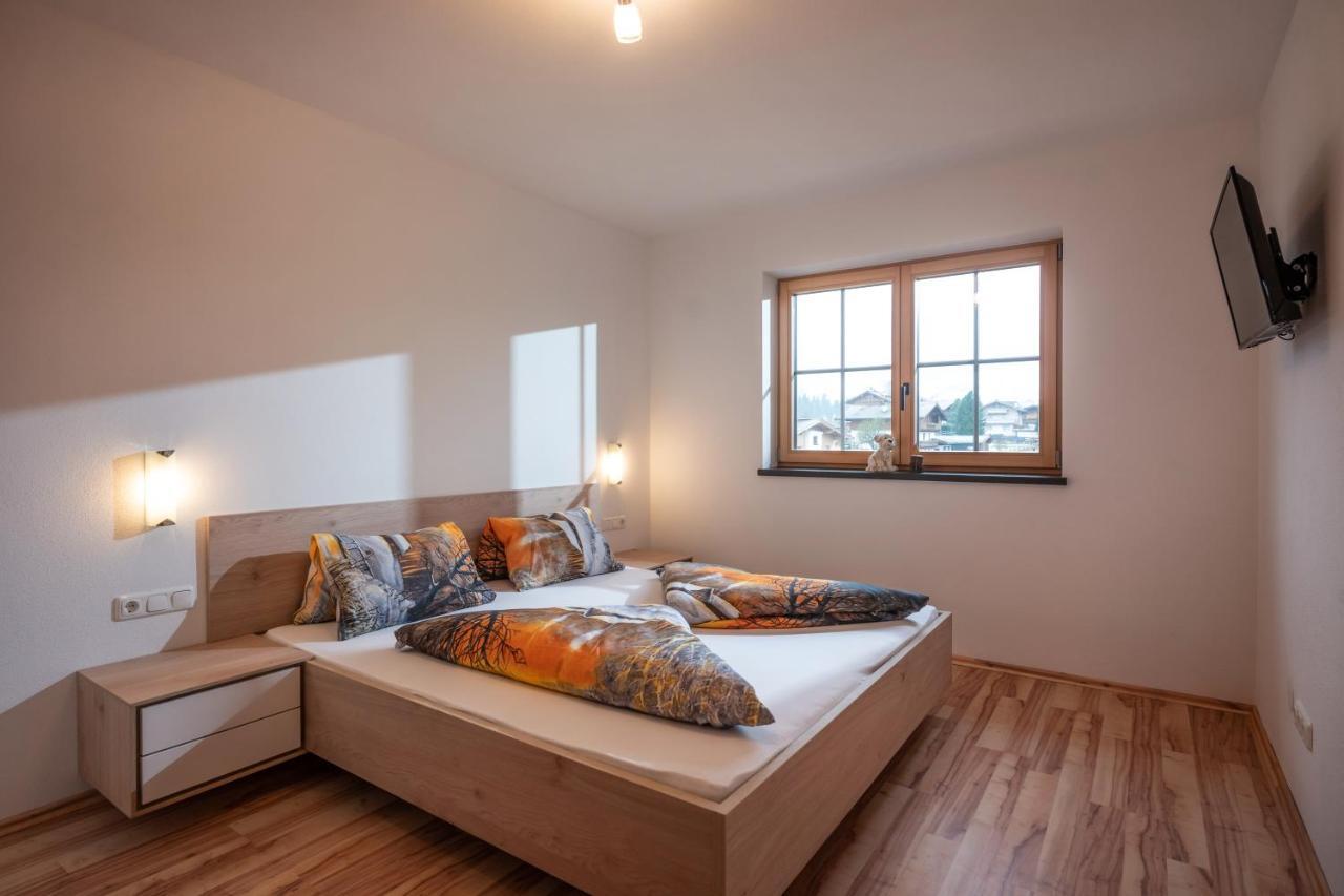 Appartements Hoepfl Westendorf Exterior photo